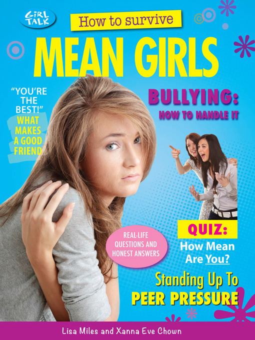Title details for How to Survive Mean Girls by Lisa Miles - Available